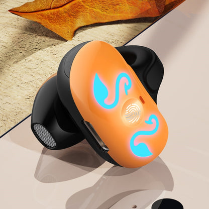 GD68 Écouteurs Bluetooth 5.3 à clipser, non intra-auriculaires, sans fil, à conduction aérienne pour le sport, emballage en boîte