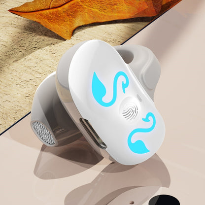 GD68 Écouteurs Bluetooth 5.3 à clipser, non intra-auriculaires, sans fil, à conduction aérienne pour le sport, emballage en boîte