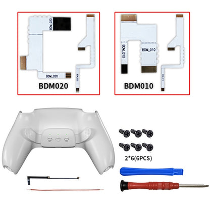 For PS5 Dual Back Clip Button Programmable Keys DIY Kit