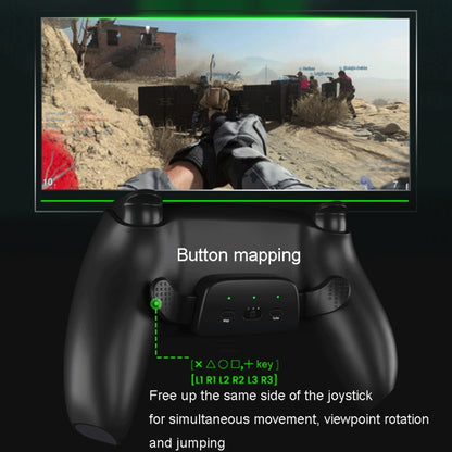 For PS5 Dual Back Clip Button Programmable Keys DIY Kit