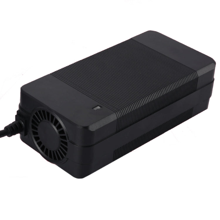 42V 4A Electric Scooter Charger Fan Type 36V Lithium Battery Charger, US Plug, EU Plug, UK Plug, AU Plug