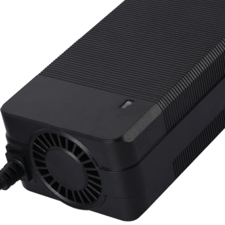 42V 4A Electric Scooter Charger Fan Type 36V Lithium Battery Charger, US Plug, EU Plug, UK Plug, AU Plug