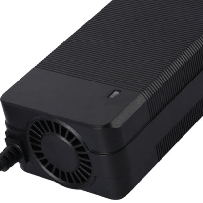 42V 4A Electric Scooter Charger Fan Type 36V Lithium Battery Charger, US Plug, EU Plug, UK Plug, AU Plug