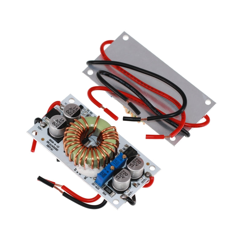 250W  10A Aluminum Substrate Power Supply LED Boost Constant Current Module, 250W 10A