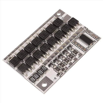 12V 100A Polymer Li-ion Phosphate Battery Protection Board With Balance