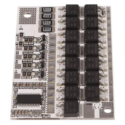 12V 100A Polymer Li-ion Phosphate Battery Protection Board With Balance, 3S 3.2V, 4S 3.2V, 5S 3.2V, 3S 3.7V, 4S 3.7V, 5S 3.7V