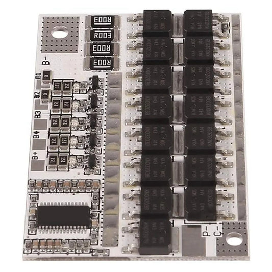 12V 100A Polymer Li-ion Phosphate Battery Protection Board With Balance, 3S 3.2V, 4S 3.2V, 5S 3.2V, 3S 3.7V, 4S 3.7V, 5S 3.7V