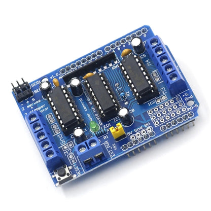 Module de commande de carte de pilote de moteur pour Arduin UNO, Arduin Mega 2560, L293D