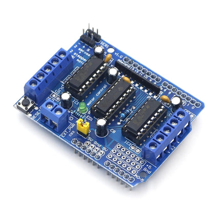 Module de commande de carte de pilote de moteur pour Arduin UNO, Arduin Mega 2560, L293D