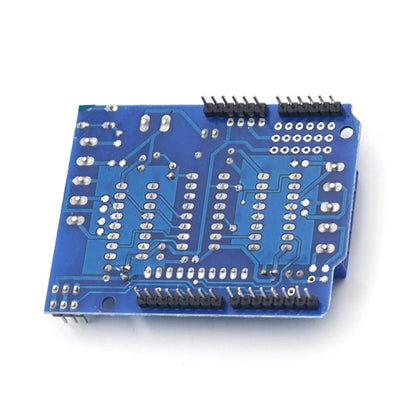 Module de commande de carte de pilote de moteur pour Arduin UNO, Arduin Mega 2560, L293D