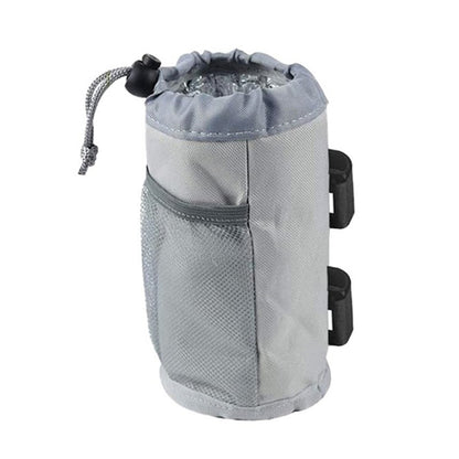 Bicycle Water Cup Holder Stroller Hanging Bottle Bag