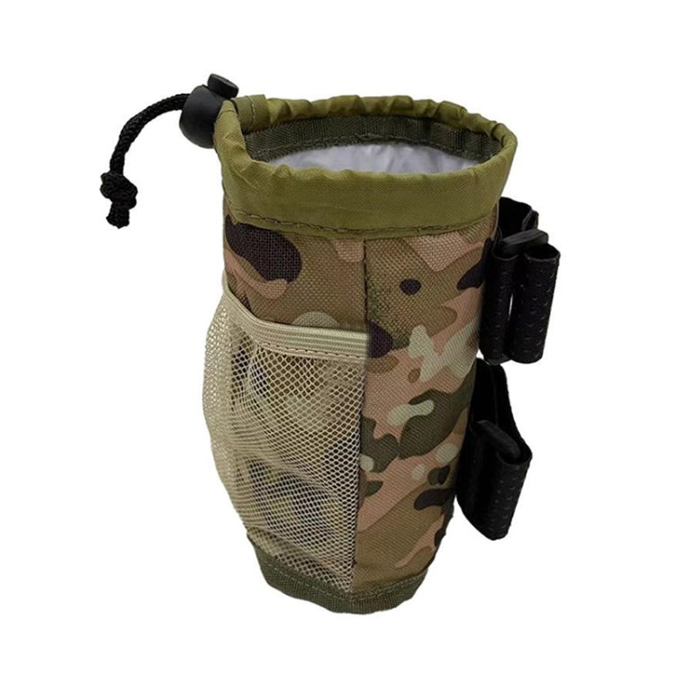 Bicycle Water Cup Holder Stroller Hanging Bottle Bag