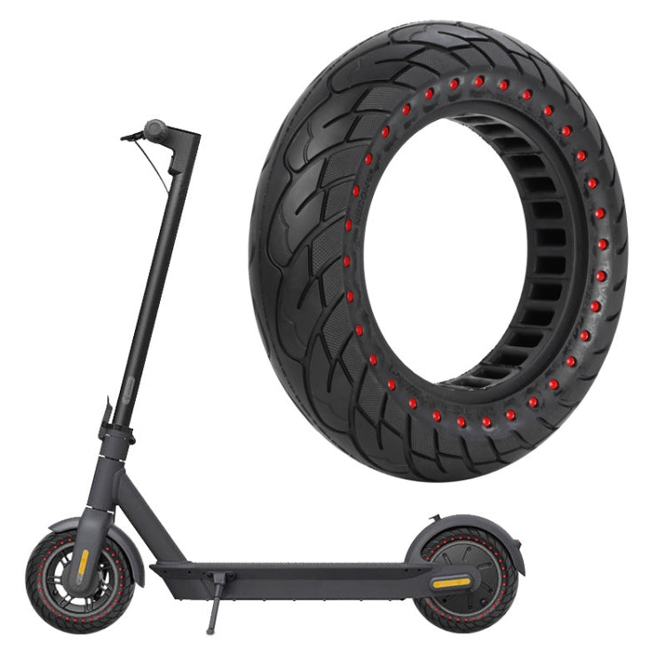 For Kugoo M4 Electric Scooter 10 Inch Inflatable Honeycomb Solid Run-flat Tire, For Kugoo M4