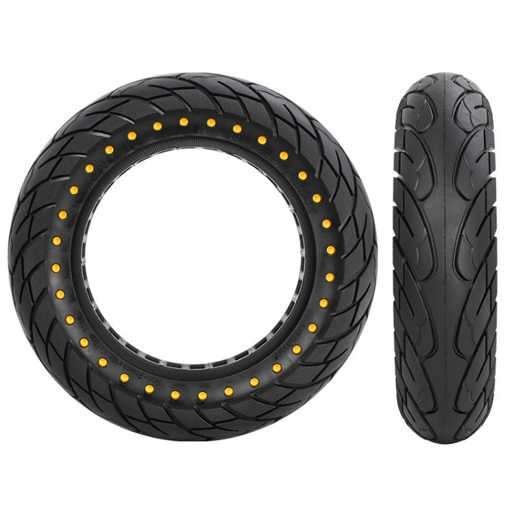 For Kugoo M4 Electric Scooter 10 Inch Inflatable Honeycomb Solid Run-flat Tire, For Kugoo M4