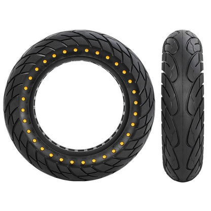 For Kugoo M4 Electric Scooter 10 Inch Inflatable Honeycomb Solid Run-flat Tire, For Kugoo M4