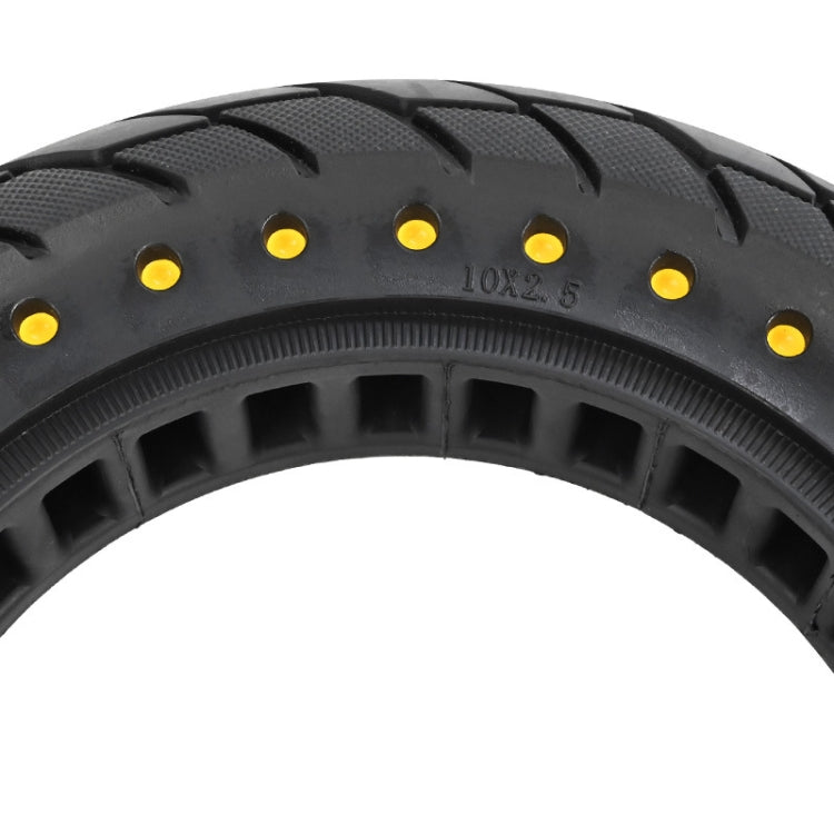 For Kugoo M4 Electric Scooter 10 Inch Inflatable Honeycomb Solid Run-flat Tire, For Kugoo M4