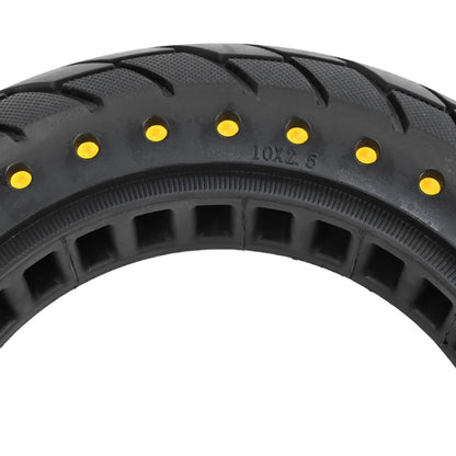 For Kugoo M4 Electric Scooter 10 Inch Inflatable Honeycomb Solid Run-flat Tire, For Kugoo M4