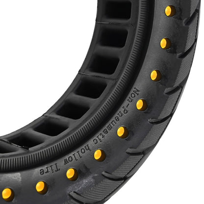 For Kugoo M4 Electric Scooter 10 Inch Inflatable Honeycomb Solid Run-flat Tire, For Kugoo M4