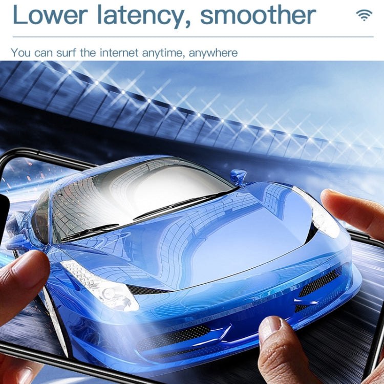 Routeur WIFI 4G LTE portable, batterie 6000mAh, hotspot sans fil 150Mbps, modem mobile de poche, MF905C Asie, MF905C UE