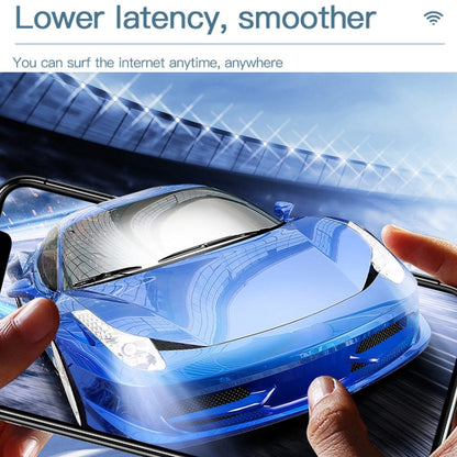 Routeur WIFI 4G LTE portable, batterie 6000mAh, hotspot sans fil 150Mbps, modem mobile de poche, MF905C Asie, MF905C UE