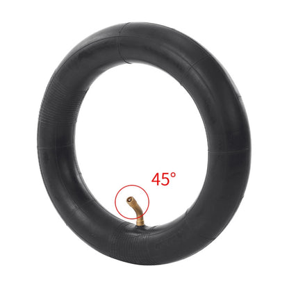 10 X 2.5 Inflatable Inner Tire + Outer Tire Kit  For Ninebot MAX G30 10-Inch Scooter, For Ninebot MAX G30