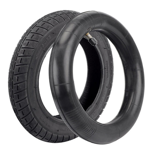 For Xiaomi M365/M365 Pro Electric Scooter 10 x 2 Inch Tire Inner Tube + Outer Tire Combination, 10 x 2 Inch
