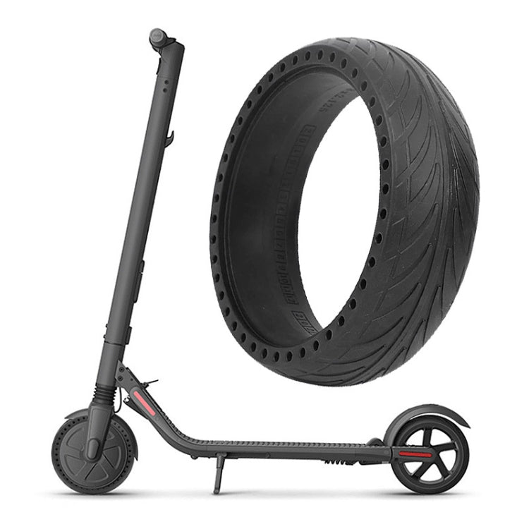 Pour trottinette Ninebot ES1/2/4, pneu extérieur de 8x2,125 pouces sans chambre à air, pour Ninebot ES1/2/4