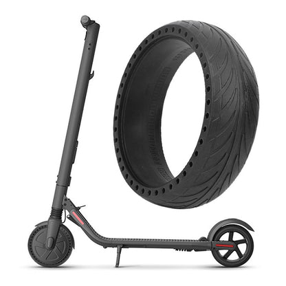 Pour trottinette Ninebot ES1/2/4, pneu extérieur de 8x2,125 pouces sans chambre à air, pour Ninebot ES1/2/4