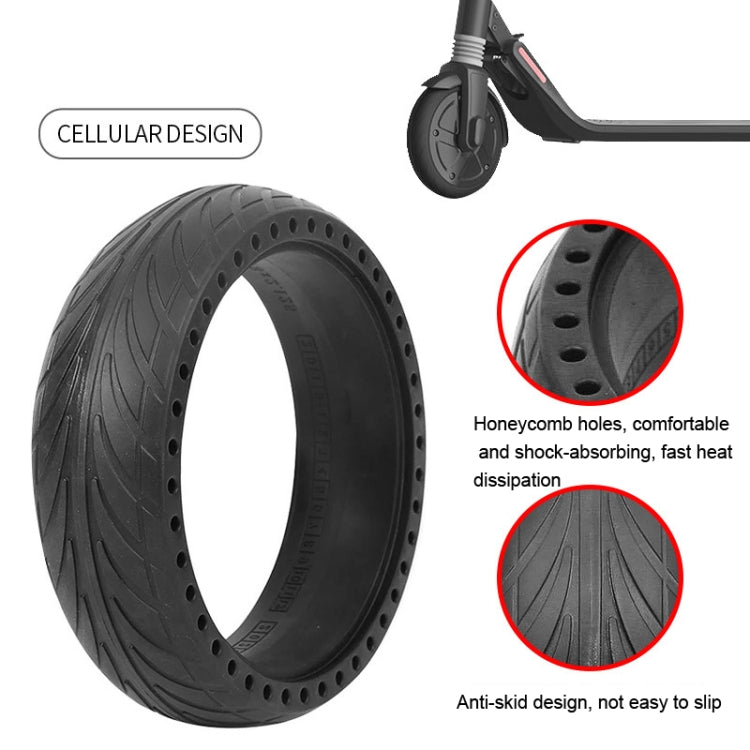 Pour trottinette Ninebot ES1/2/4, pneu extérieur de 8x2,125 pouces sans chambre à air, pour Ninebot ES1/2/4