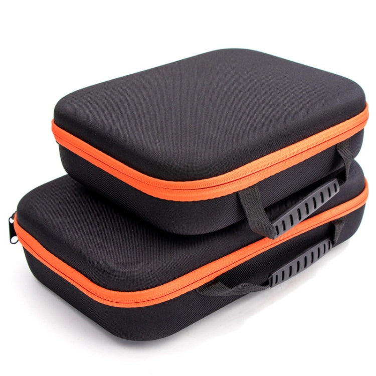 HILDA Power Mill Accessory Kit Drill Tool Organizer, Square, Rectangle