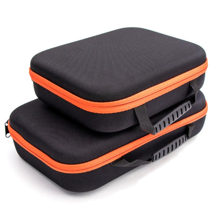 HILDA Power Mill Accessory Kit Drill Tool Organizer, Square, Rectangle