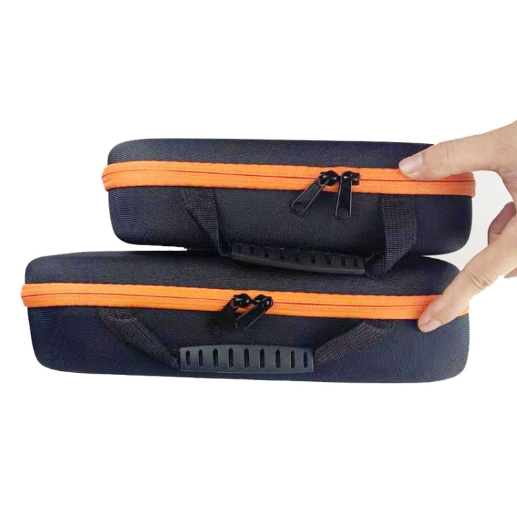 HILDA Power Mill Accessory Kit Drill Tool Organizer, Square, Rectangle