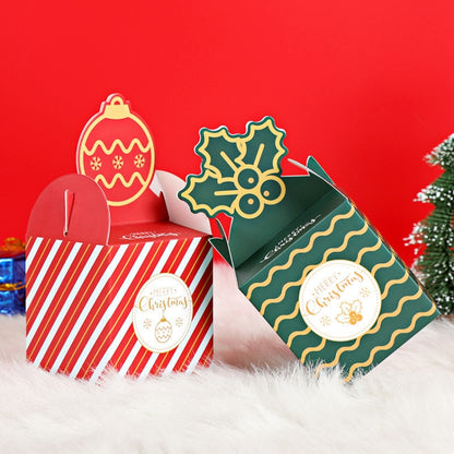 Christmas Eve Apple Packaging Gift Box Candy Box