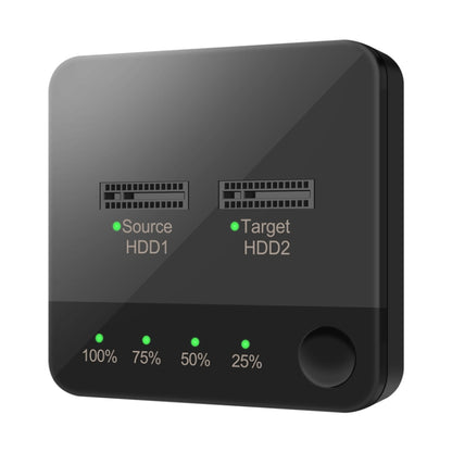 M.2 SATA Hard Disk Duplicator Solid State Drive SSD Mobile Hard Drive Enclosure, DK300