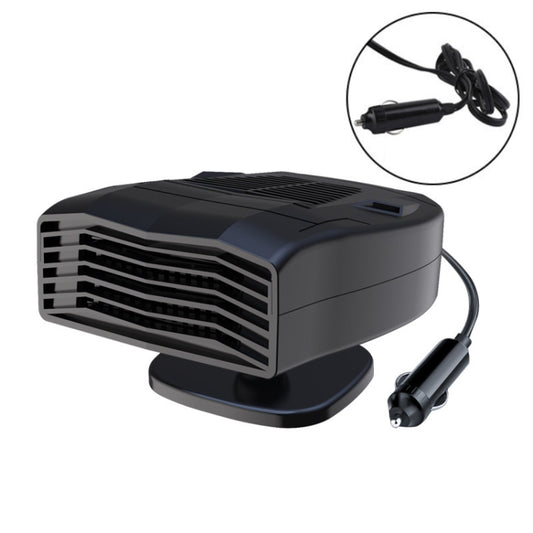 Chauffage électrique pour voiture, dégivrage, fonte de neige et désembuage, 12 V, 24 V