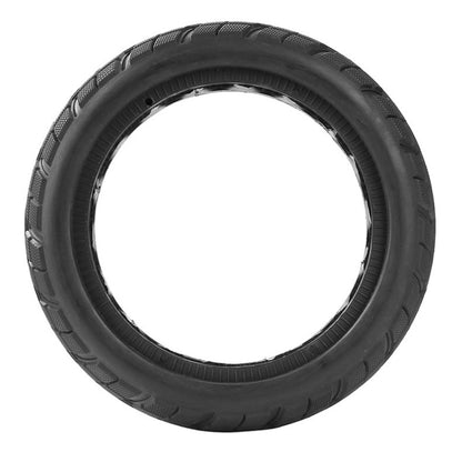 Pour trottinette Xiaomi M365 Series, pneu plein en nid d'abeille 8,5 x 2,0 pouces, pneu en caoutchouc gonflable antidéflagrant, 8,5 x 2,0 pouces