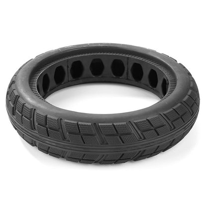 Pour trottinette Xiaomi M365 Series, pneu plein en nid d'abeille 8,5 x 2,0 pouces, pneu en caoutchouc gonflable antidéflagrant, 8,5 x 2,0 pouces