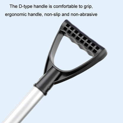 Vehicle-mounted Winter Enlarged Detachable Snow Shovel