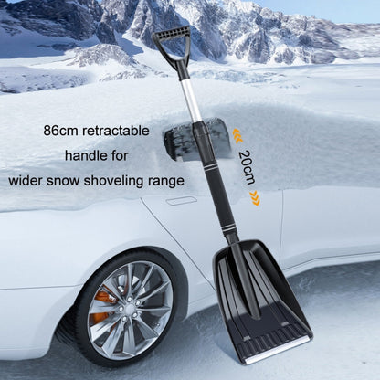 Vehicle-mounted Winter Enlarged Detachable Snow Shovel