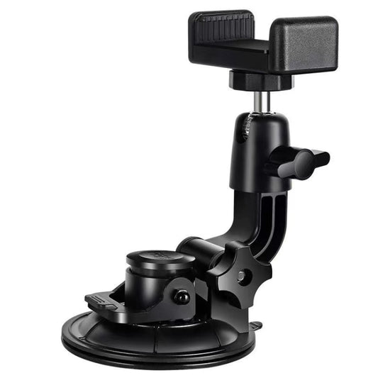 Support de téléphone portable à ventouse pour voiture, navigation, diffusion en direct, sans Bluetooth, avec Bluetooth