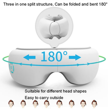 AR-216 Basic Thermal Model Intelligent Wireless Eye Massager, AR-216 Basic Thermal Model