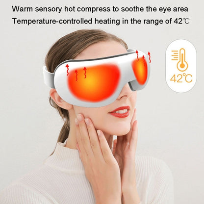 AR-216 Basic Thermal Model Intelligent Wireless Eye Massager, AR-216 Basic Thermal Model