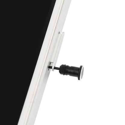 3.5mm Universal Metal Dust Plug Headset Plug Card Needle, 3.5mm (Silver), 3.5mm (Black), 3.5mm (Gold)