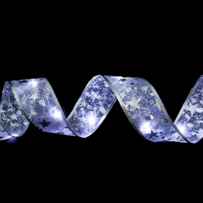 LED Christmas Tree Decoration Bronzing Ribbon Lights, 1m 10LEDs-Button Battery, 2m 20LEDs-Button Battery, 3m 30LEDs, 4m 40LEDs, 5m 50LEDs, 5m 50LEDs-USB, 5m 50LEDs with Flash, 5m 50LEDs USB+Remote, 5m 50LEDs 8-function+Remote, 10m 100LEDs with Flash   ...