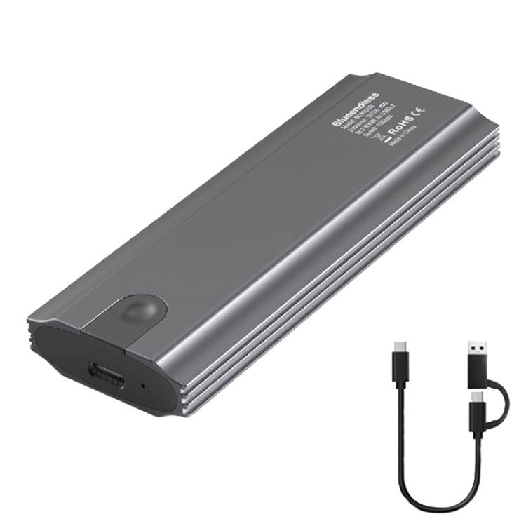 M.2 Mobile Hard Disk Case SSD External Solid Hard Drive Enclosure Box, Blueendless 2809 General Dual Protocol Wiring C-A, Blueendless 2809 General Dual Protocol Wiring 2-in-1, Blueendless 2810 General Dual Protocol Wiring C-A���������������������������...