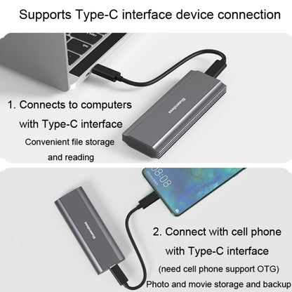M.2 Mobile Hard Disk Case SSD External Solid Hard Drive Enclosure Box, Blueendless 2809 General Dual Protocol Wiring C-A, Blueendless 2809 General Dual Protocol Wiring 2-in-1, Blueendless 2810 General Dual Protocol Wiring C-A���������������������������...