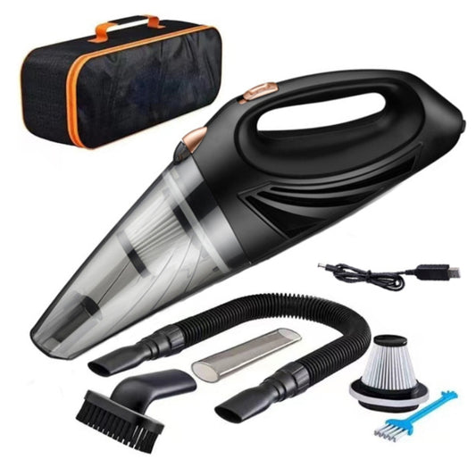 Aspirateur à main puissant et portable pour voiture, avec ou sans fil