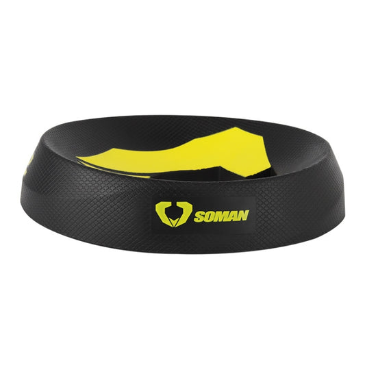 وسادة دعم خوذة متعددة الوظائف من سومان، قاعدة دعم واقية مانعة للانزلاق