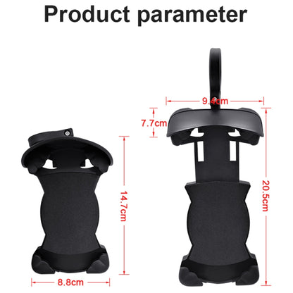 Motorcycle Sunshade Rainproof Mobile Phone Holder, Mirror Holder  No Charge, Handlebar Holder No Charge, Charging Handlebar Holder 5V-2A, Charging Handlebar Holder 5V-3.1A, Charging Handlebar Holder 18W (QC3.0), Charging Mirror Holder 5V-2A            ...