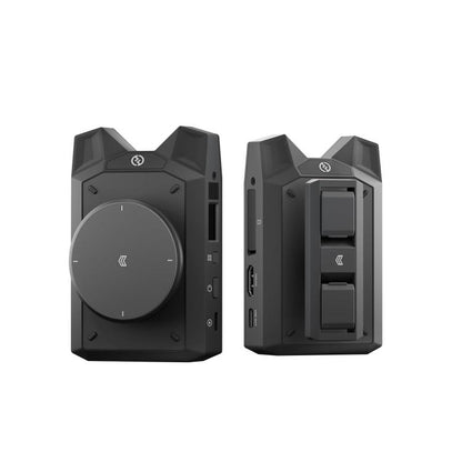 HOLLYLAND Vcore Wireless Video Transmitter 350ft Range & 0.065s Low Latency, 4-Phone Real-Time Monitoring